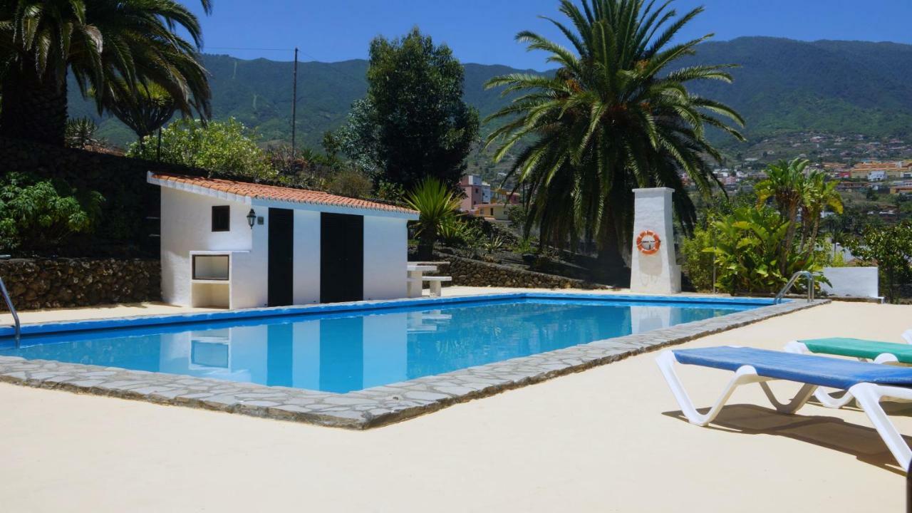 Casa Gron Villa Breña Alta Exterior foto