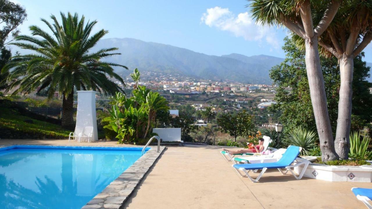 Casa Gron Villa Breña Alta Exterior foto