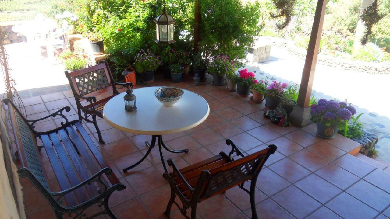 Casa Gron Villa Breña Alta Exterior foto
