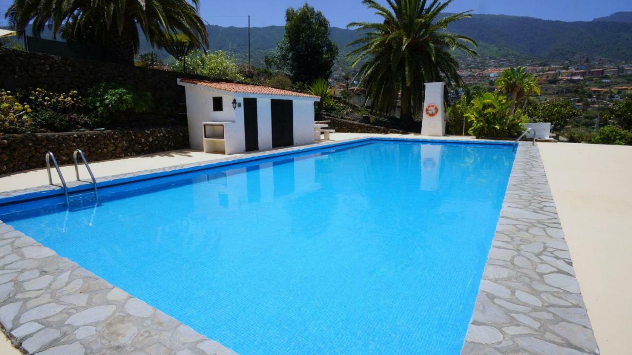 Casa Gron Villa Breña Alta Exterior foto