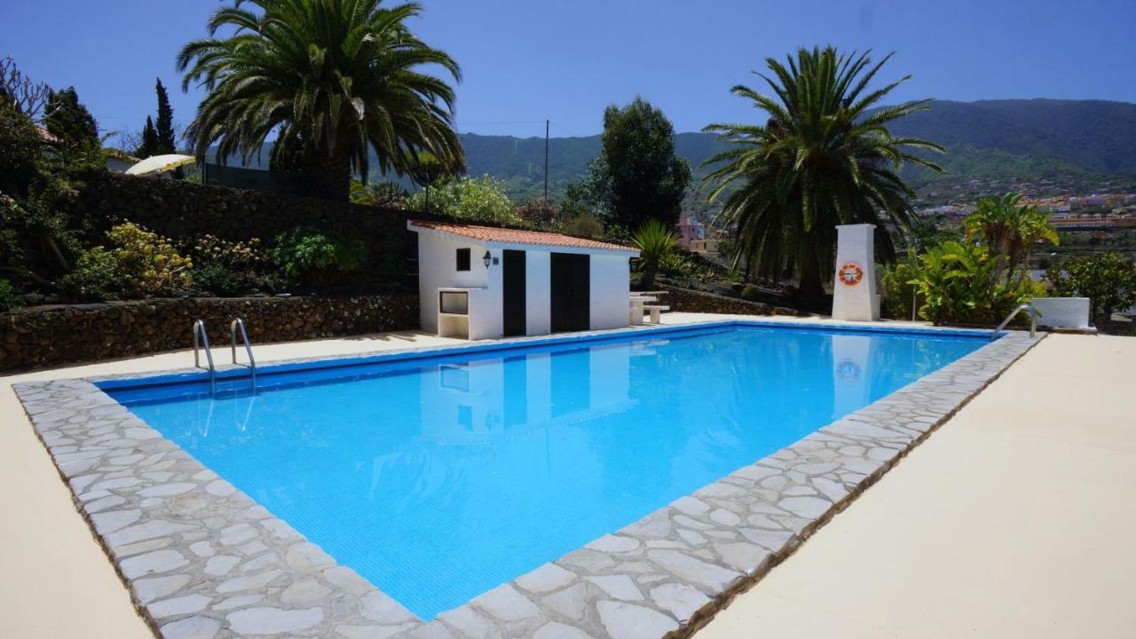 Casa Gron Villa Breña Alta Exterior foto